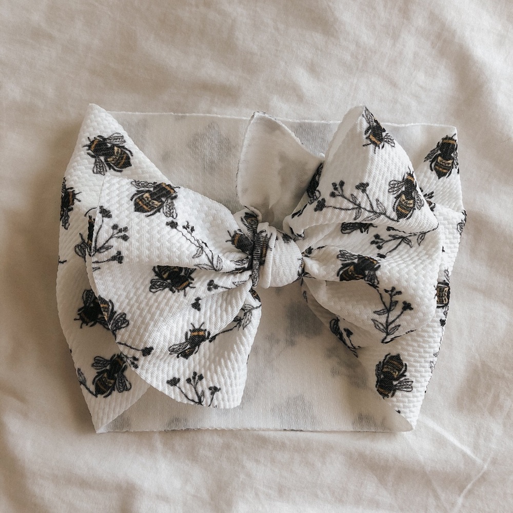 Bumblebee Headwrap